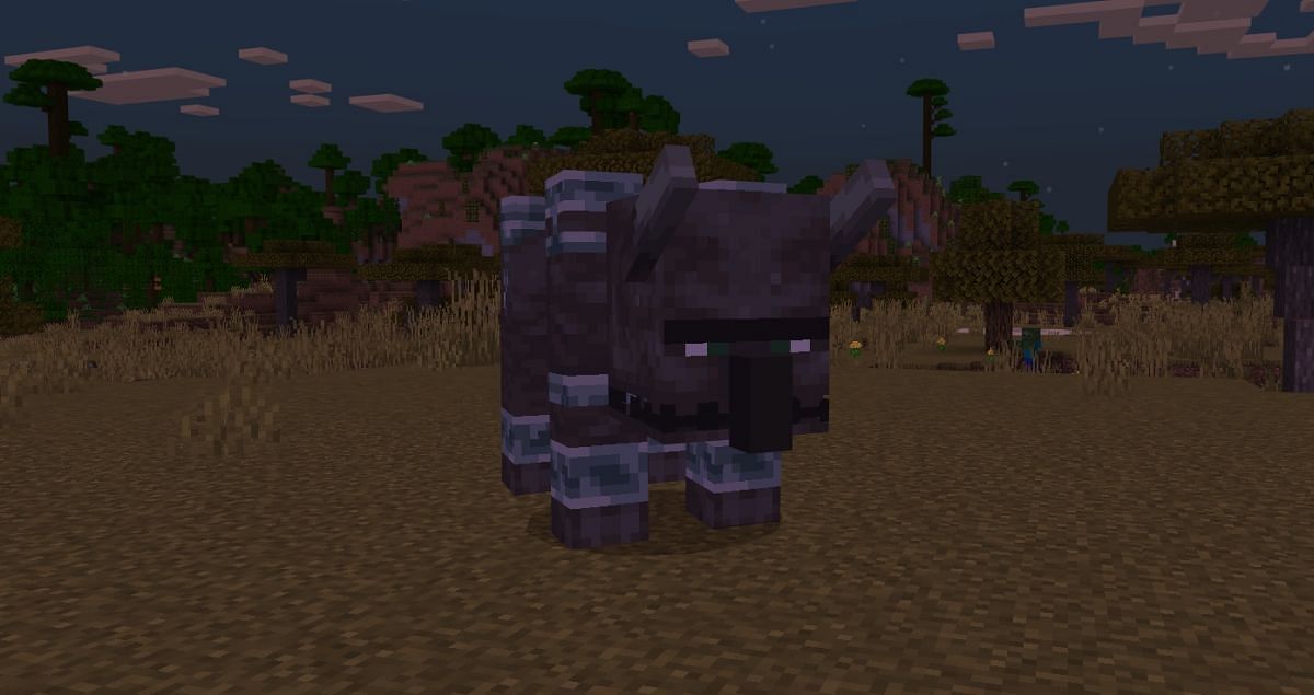 One of the strongest mobs is the Ravager (Image via Mojang)